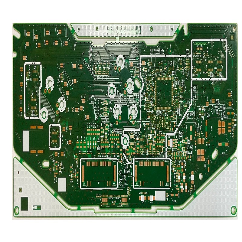 Die Haupttrends der PCB -Entwicklung im Jahr 2022